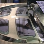 Portellone auto/ Hatchback door mold