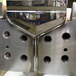 Trafila piana/ Extrusion mold